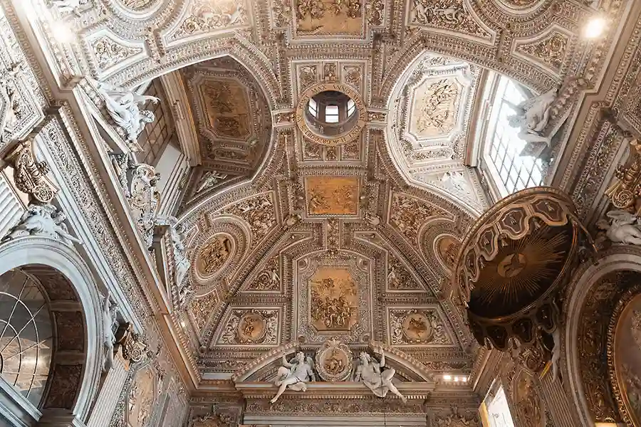 Catholic Weddings in Vatican City | Get Married at St. Peter’s Basilica or St. Anne’s Church