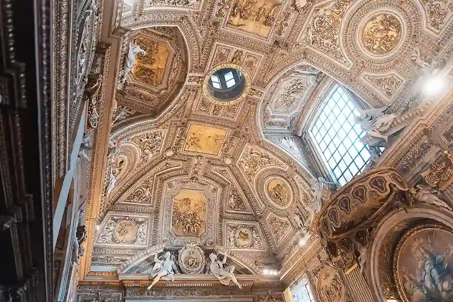 Vatican Wedding Ceremony