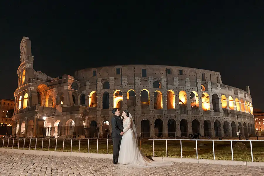 Vatican Wedding Ceremony