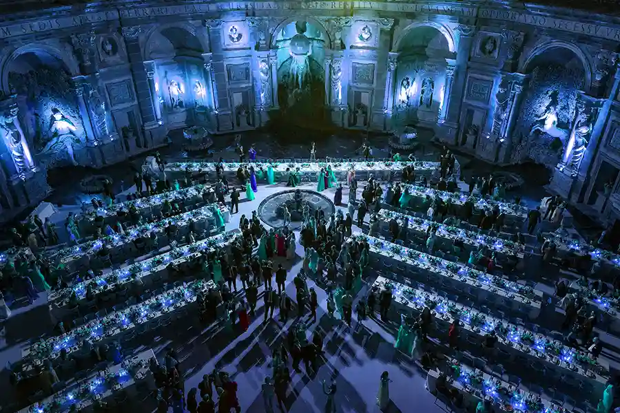 Vatican Wedding Ceremony