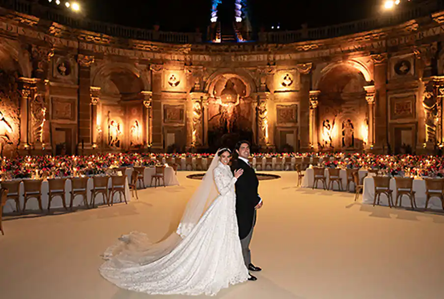 catholic Weddings Rome