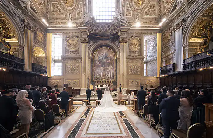 St. Peter's Basilica in Vatican City - Rome