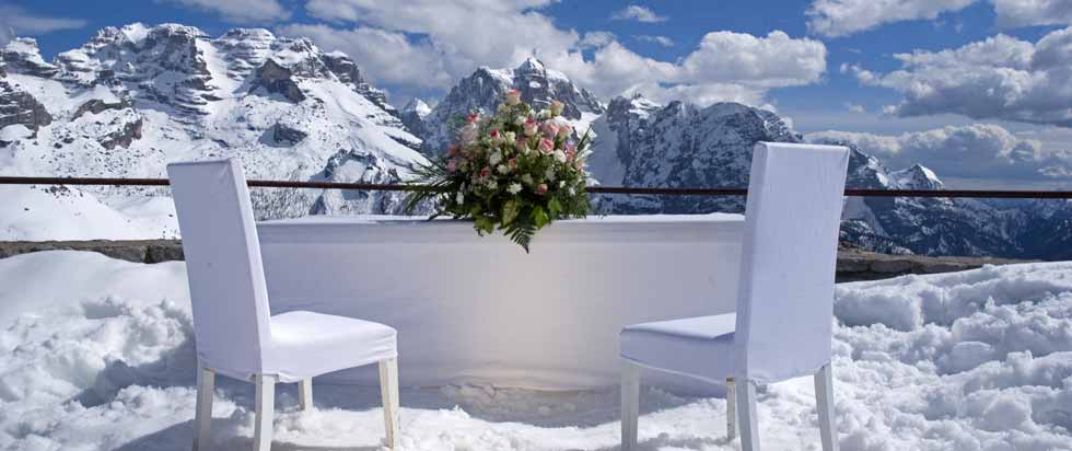 Italy Mountain Weddings