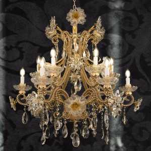 LUXURY CHANDELIERS