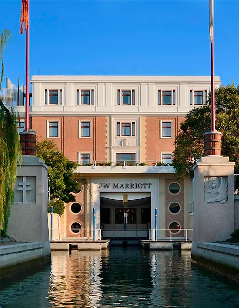 JW MARRIOTT VENICE