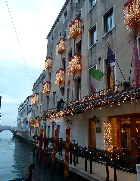 LUNA HOTEL BAGLIONI