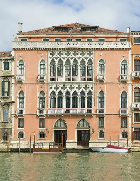 PALAZZO PISANI MORETTA