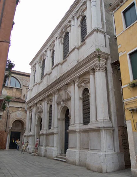 SCUOLA GRANDE DEI CARMINI