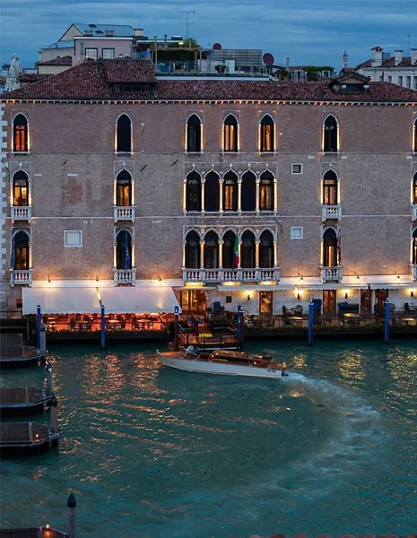 THE GRITTI PALACE