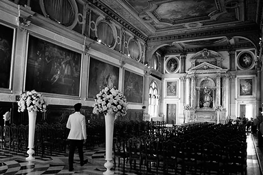 Venice Wedding