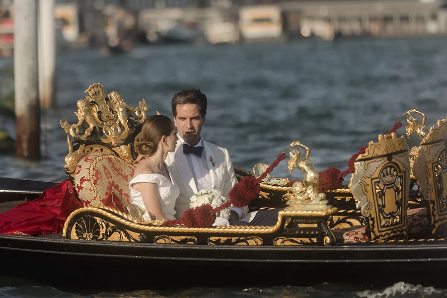 Venice Destination Wedding
