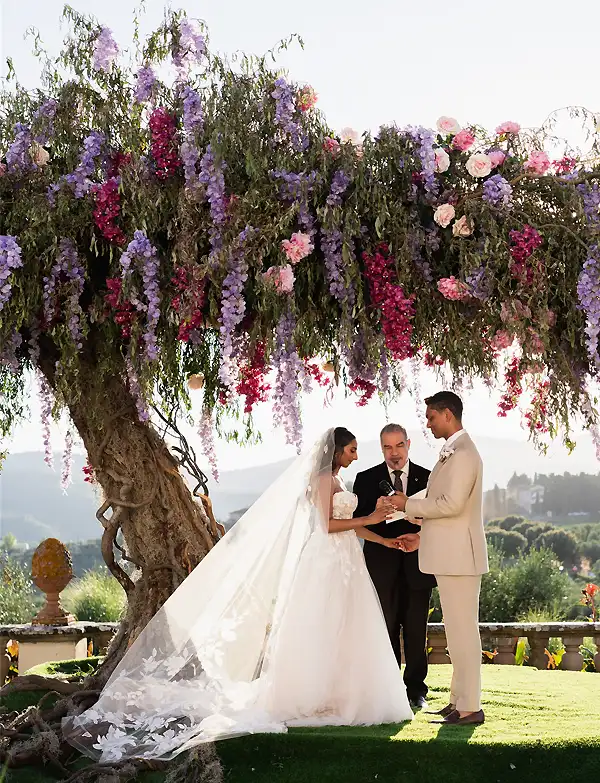 FAQ — Wedding Ceremonies in Italy