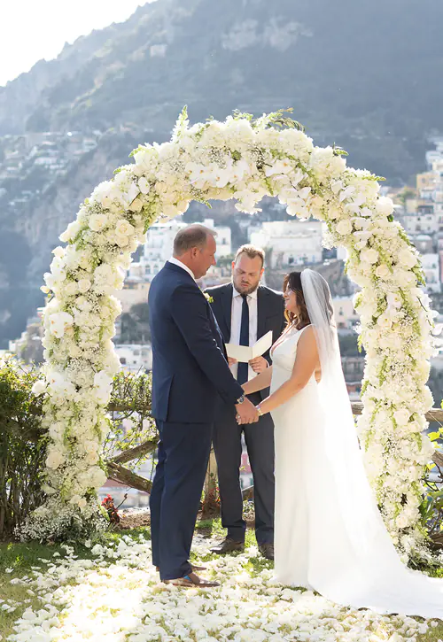 Weddings in Italy - Luxury Weddings