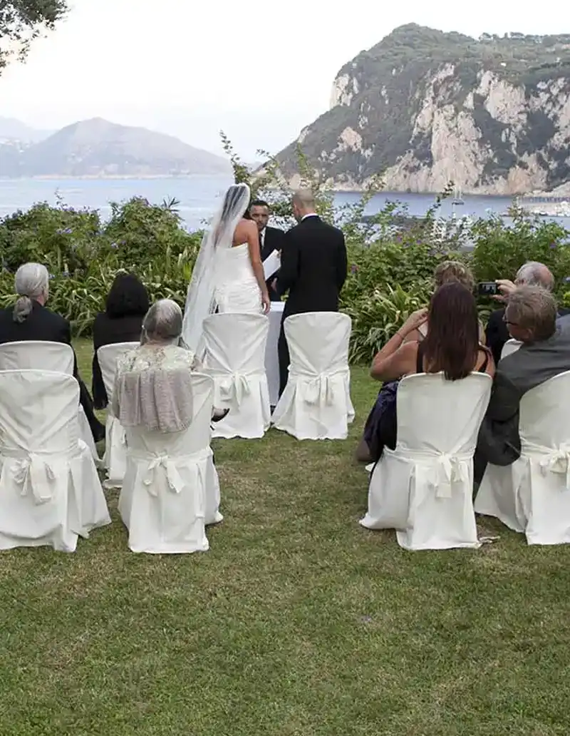Weddings in Capri