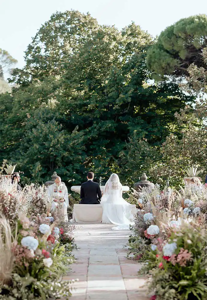 Weddings in Italy - Luxury Weddings