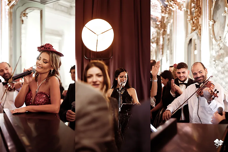 Wedding in Villa Cora Florence