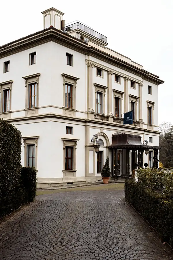 Villa Cora: Luxury Weddings & Iconic Events in the Heart of Florence
