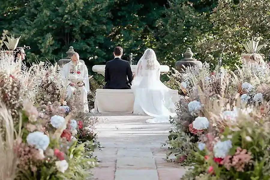 Weddings in Italy - Luxury Weddings