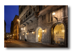 GRAND HOTEL CAVOUR