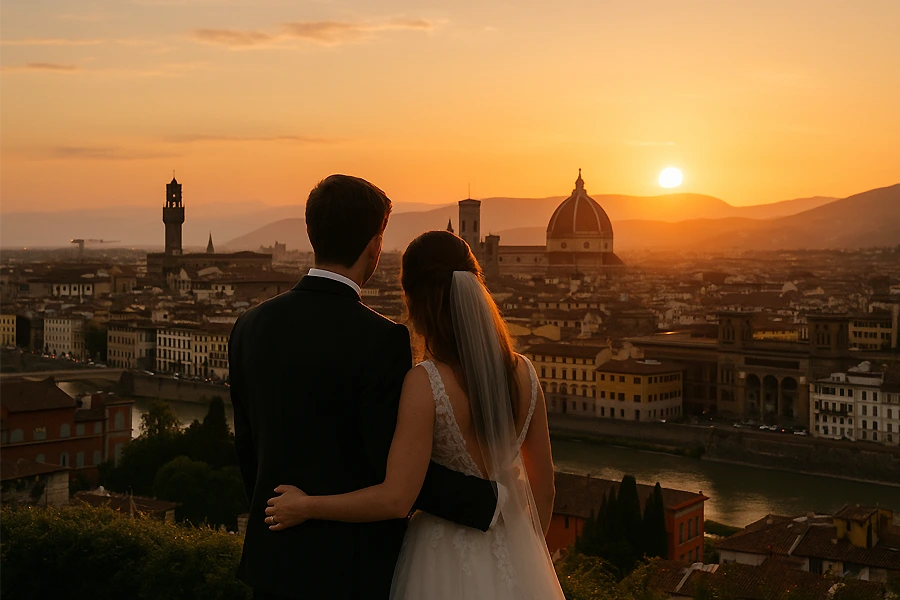weddings in florence