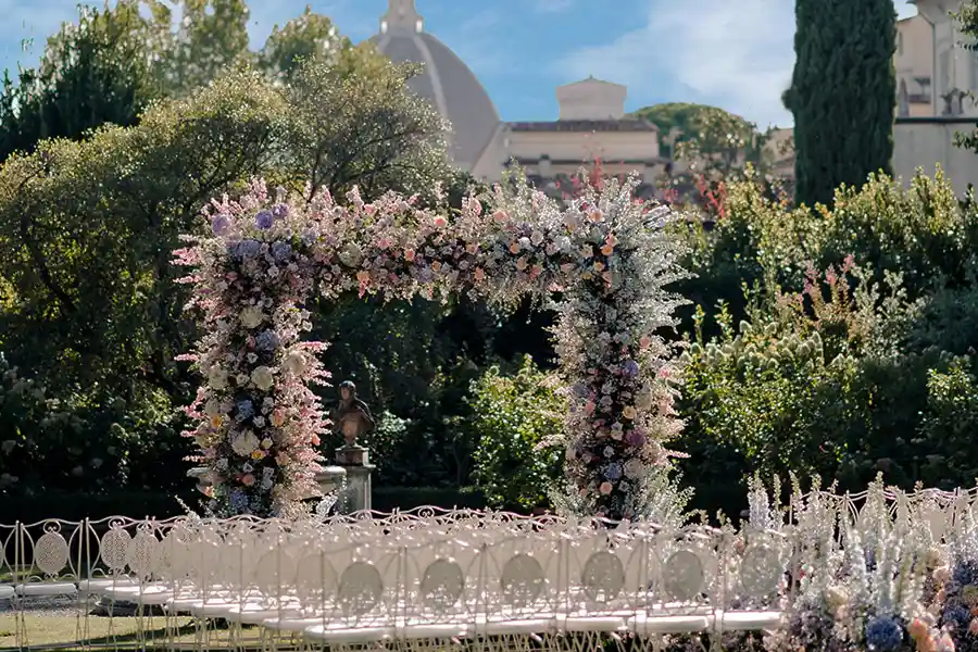 weddings in florence