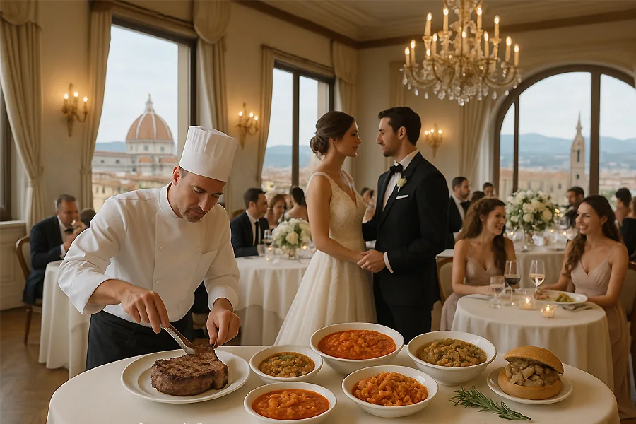 weddings in florence