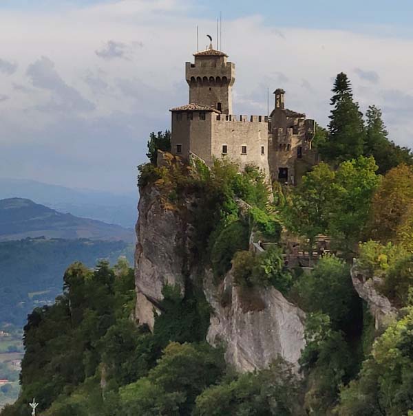 Wedding in San Marino Republic