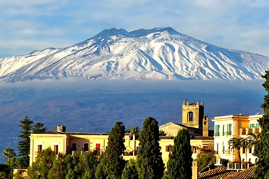 Mount Etna Weddings - Sicily Venues & Expert Planner