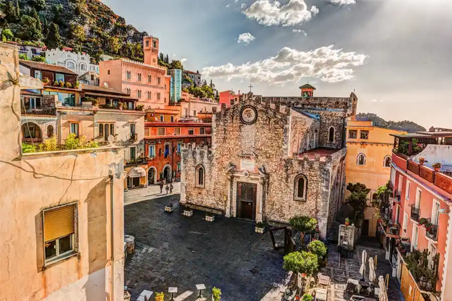 Weddings in Sicily - Sicily Venues & Expert Planner
