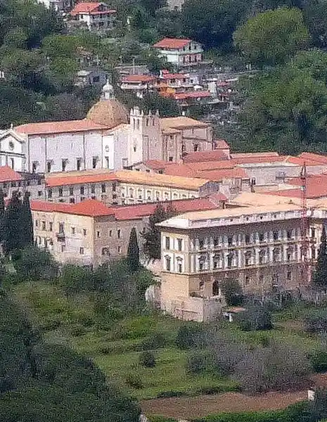 Weddings in Sicily – ABBEY OF SAN MARTINO DELLE SCALE