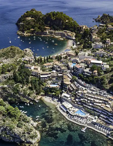 Weddings in Sicily – ATLANTIS BAY HOTEL