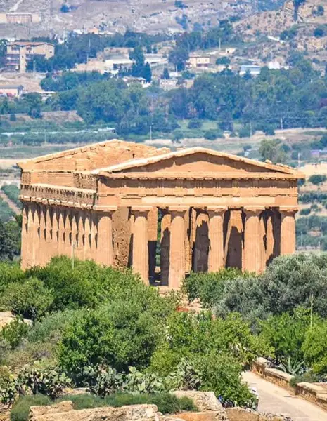 Weddings in Sicily – AGRIGENTO
