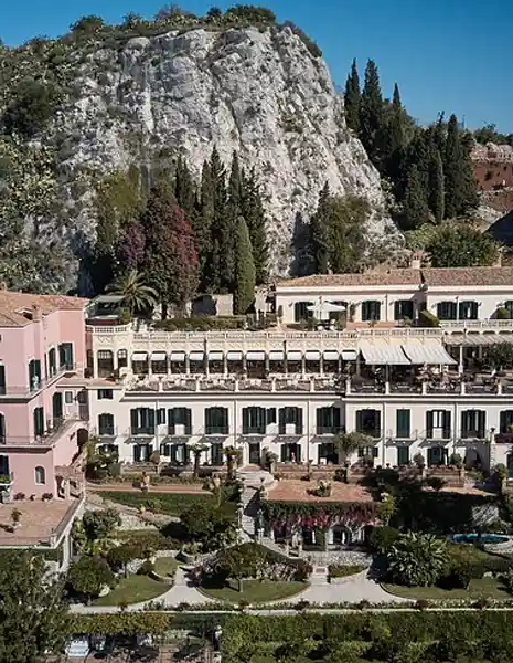 Weddings in Sicily – BELMOND GRAND HOTEL TIMEO