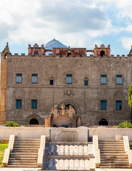 Weddings in Sicily – CASTELLO DELLA ZISA