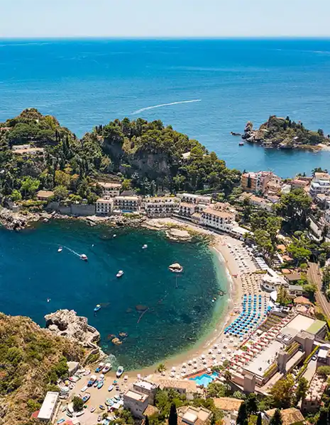 Weddings in Sicily – MAZZARÒ SEA PALACE