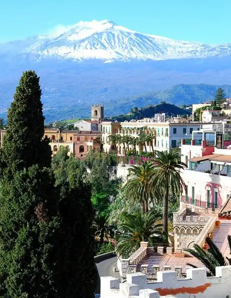 Weddings in Sicily – MOUNT ETNA