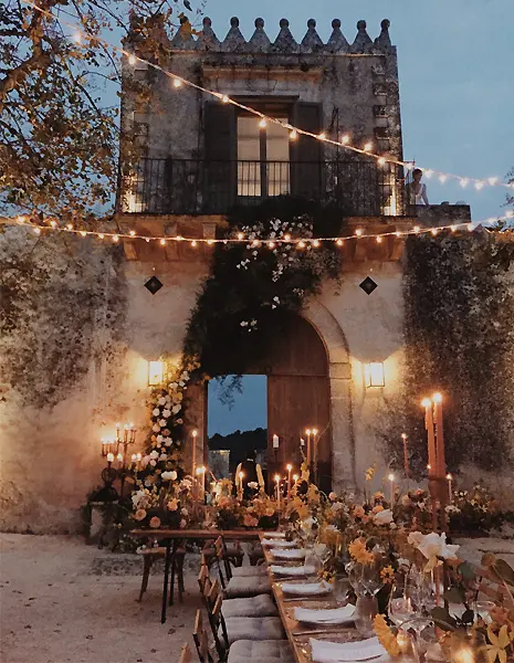 Weddings in Sicily – NOTO
