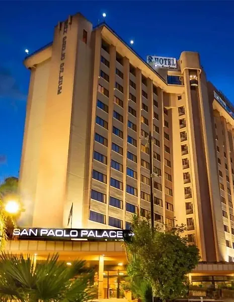 Weddings in Sicily – PALACE HOTEL PALERMO