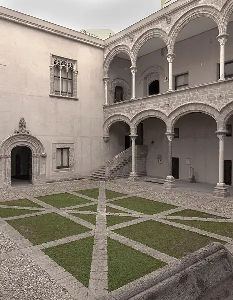 Weddings in Sicily – PALAZZO ABATELLIS