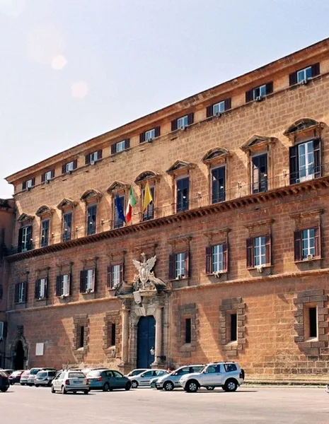 Weddings in Sicily – PALAZZO DEI NORMANNI