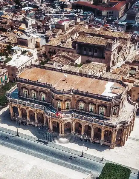 Weddings in Sicily – PALAZZO DUCEZIO