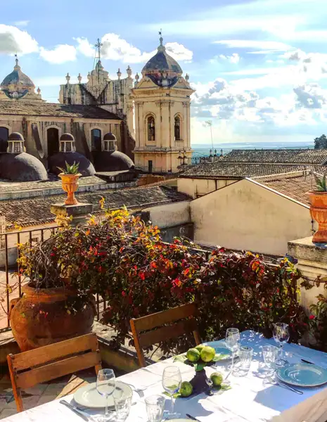 Weddings in Sicily – RISTORANTE CASA MODICA