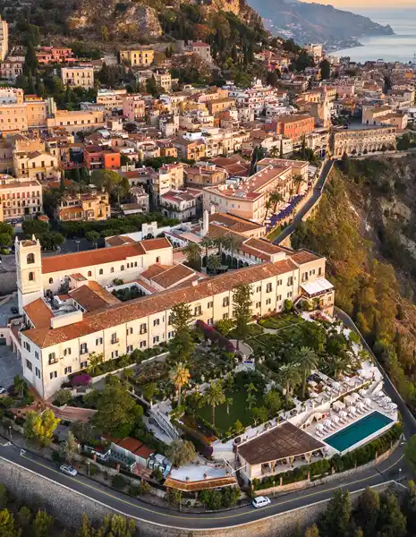 Weddings in Sicily – SAN DOMENICO PALACE