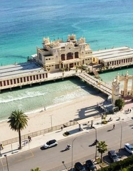 Weddings in Sicily – SEASIDE CLUBS AND PRIVATE ESTATES IN MONDELLO