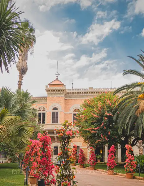 Weddings in Sicily – VILLA BORDONARO
