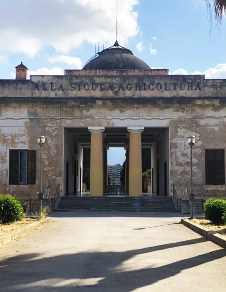 Weddings in Sicily – VILLA CASTELNUOVO