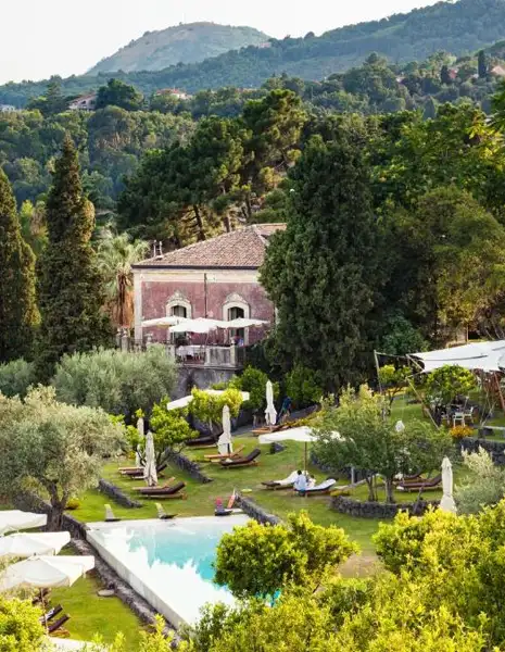 Weddings in Sicily – VILLA MONACI DELLE TERRE NERE