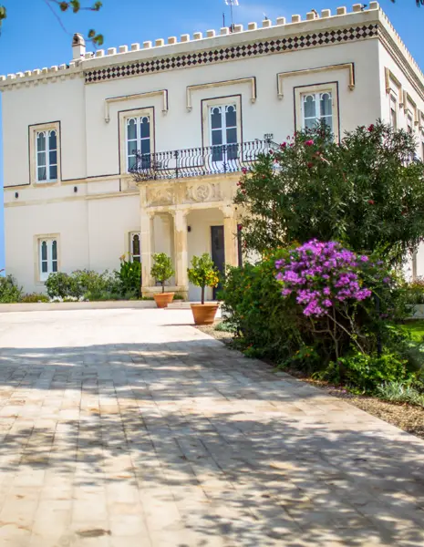 Weddings in Sicily – VILLA MON REPOS