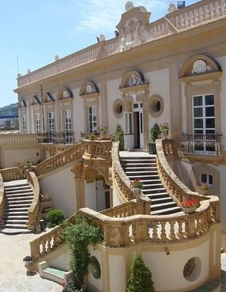 Weddings in Sicily – VILLA NISCEMI