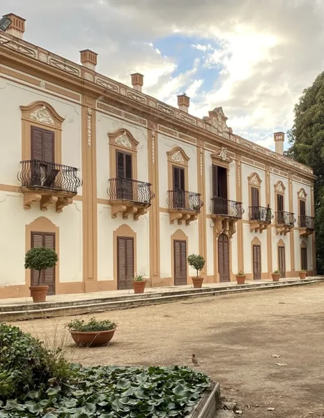 Weddings in Sicily – VILLA TRABIA